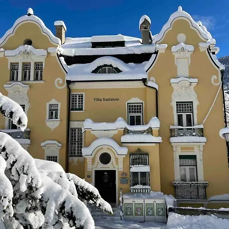 Appartement Margarete Bad Gastein Exterior foto